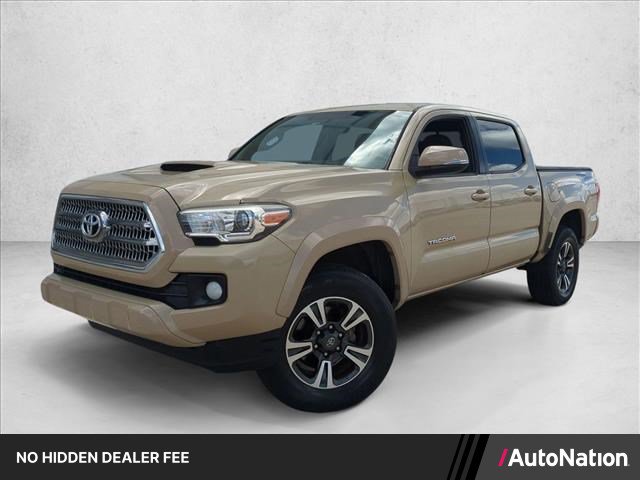 Used 2017 Toyota Tacoma TRD Sport w/ Tow Package