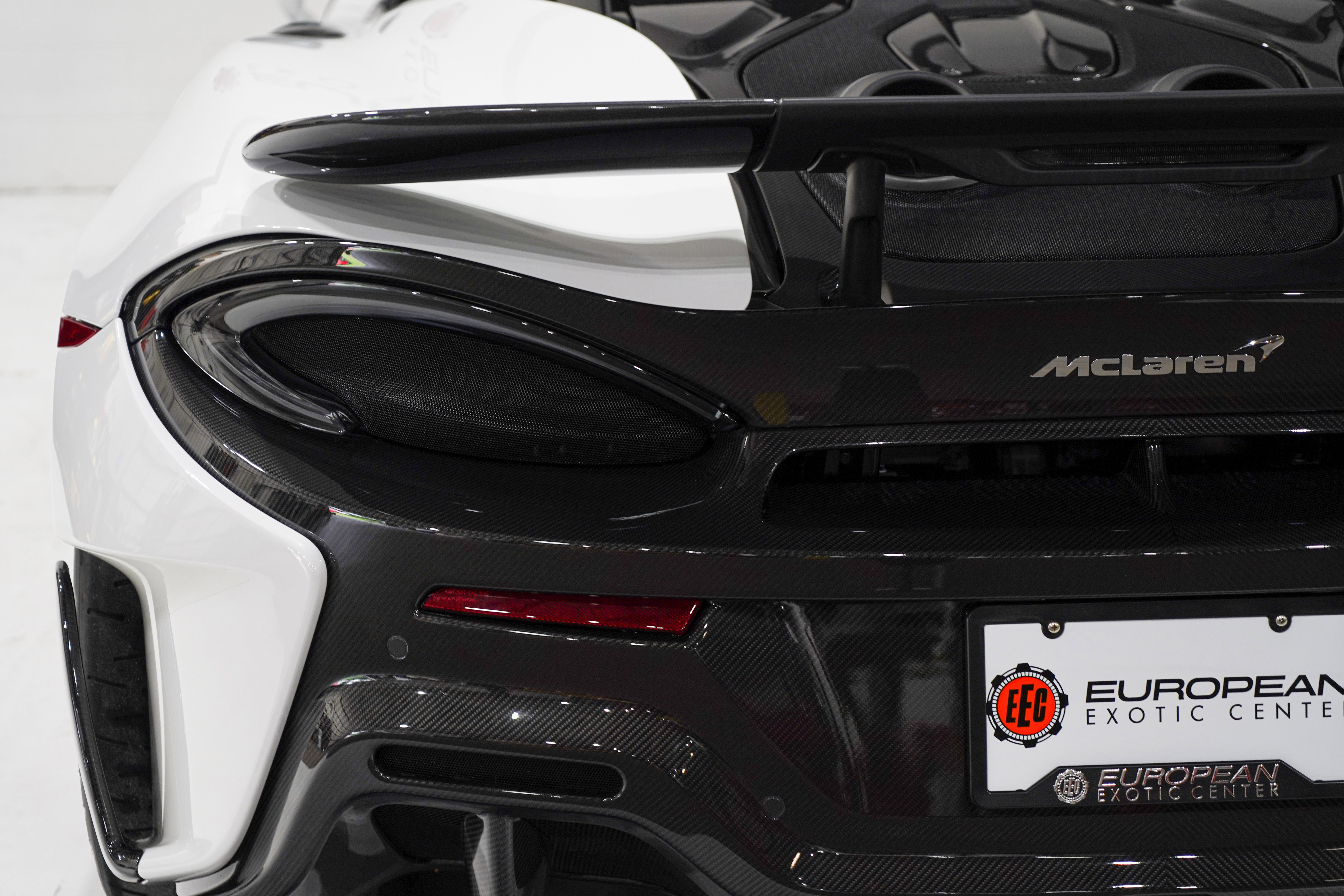 Used 2019 McLaren 600LT photo 34