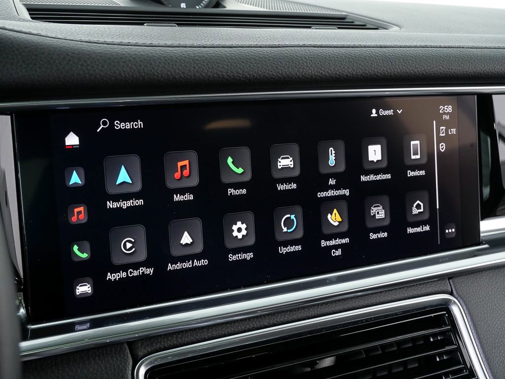 2023 Porsche Panamera 4S