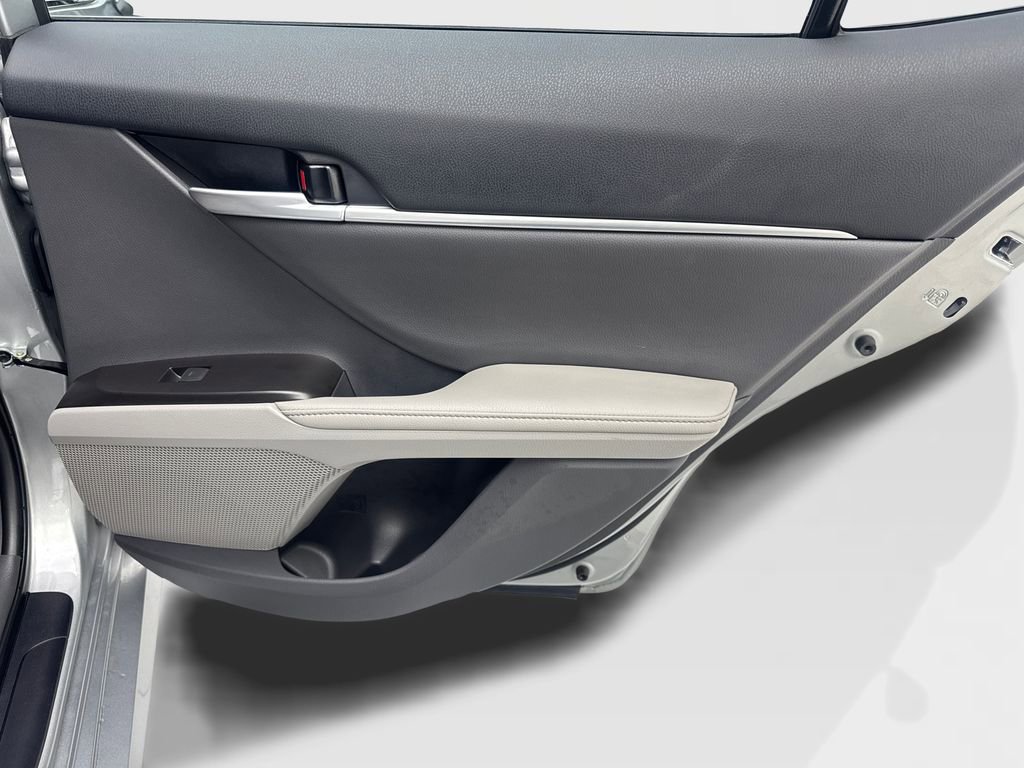 2024 Toyota Camry XLE