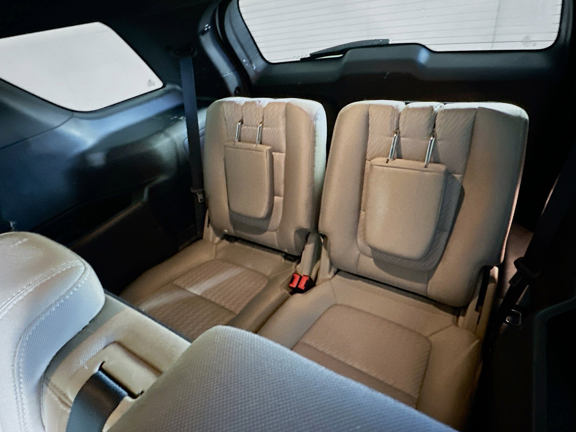 2018 Ford Explorer FWD