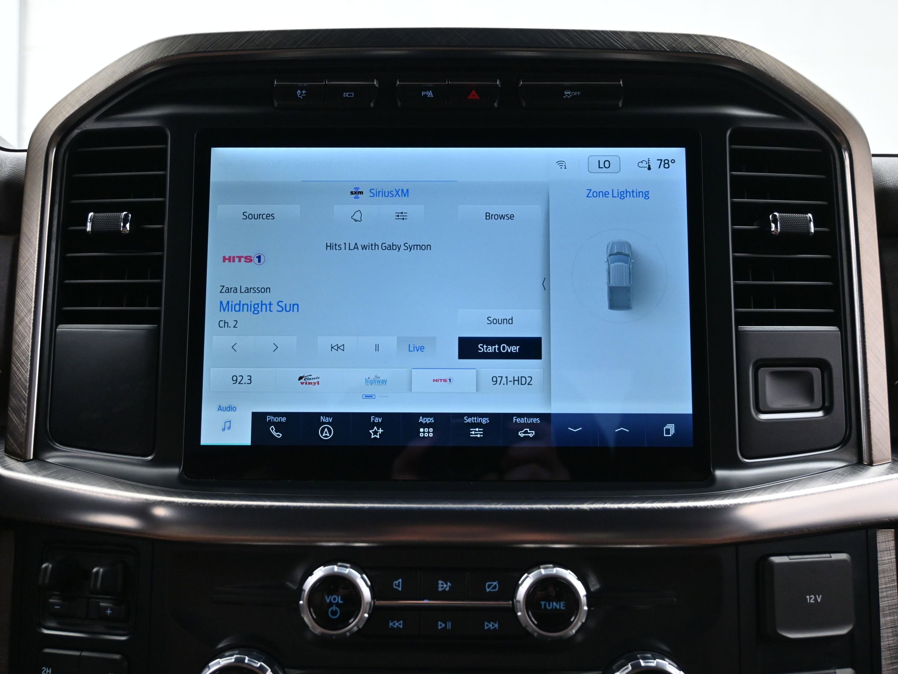 2022 Ford F150 King Ranch