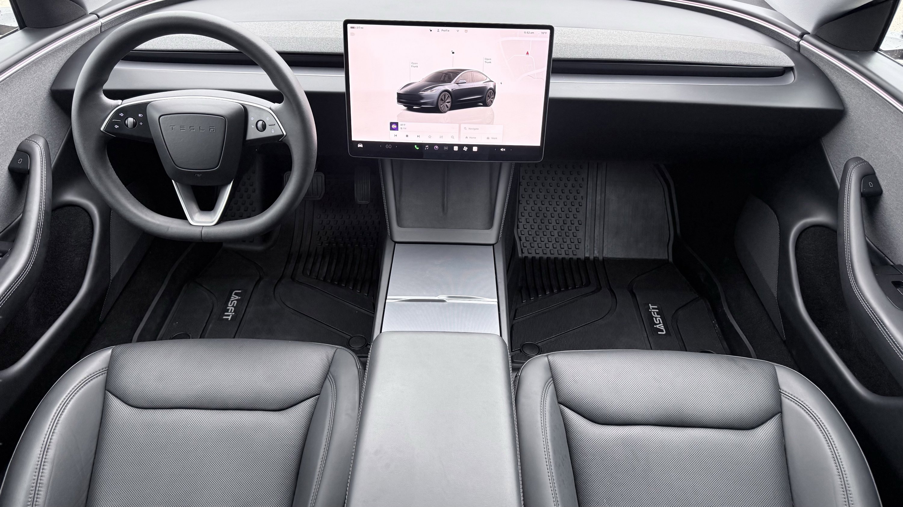 2024 Tesla Model 3 Standard Range