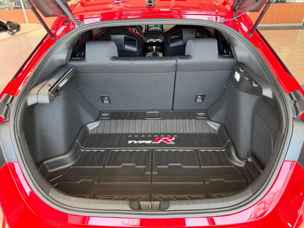 2024 Honda Civic Type R
