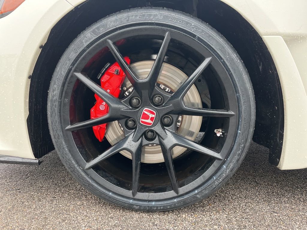 2024 Honda Civic Type R