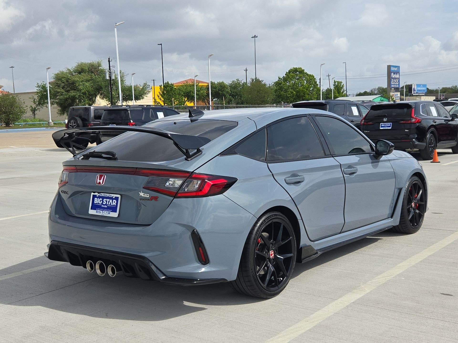 2025 Honda Civic Type R