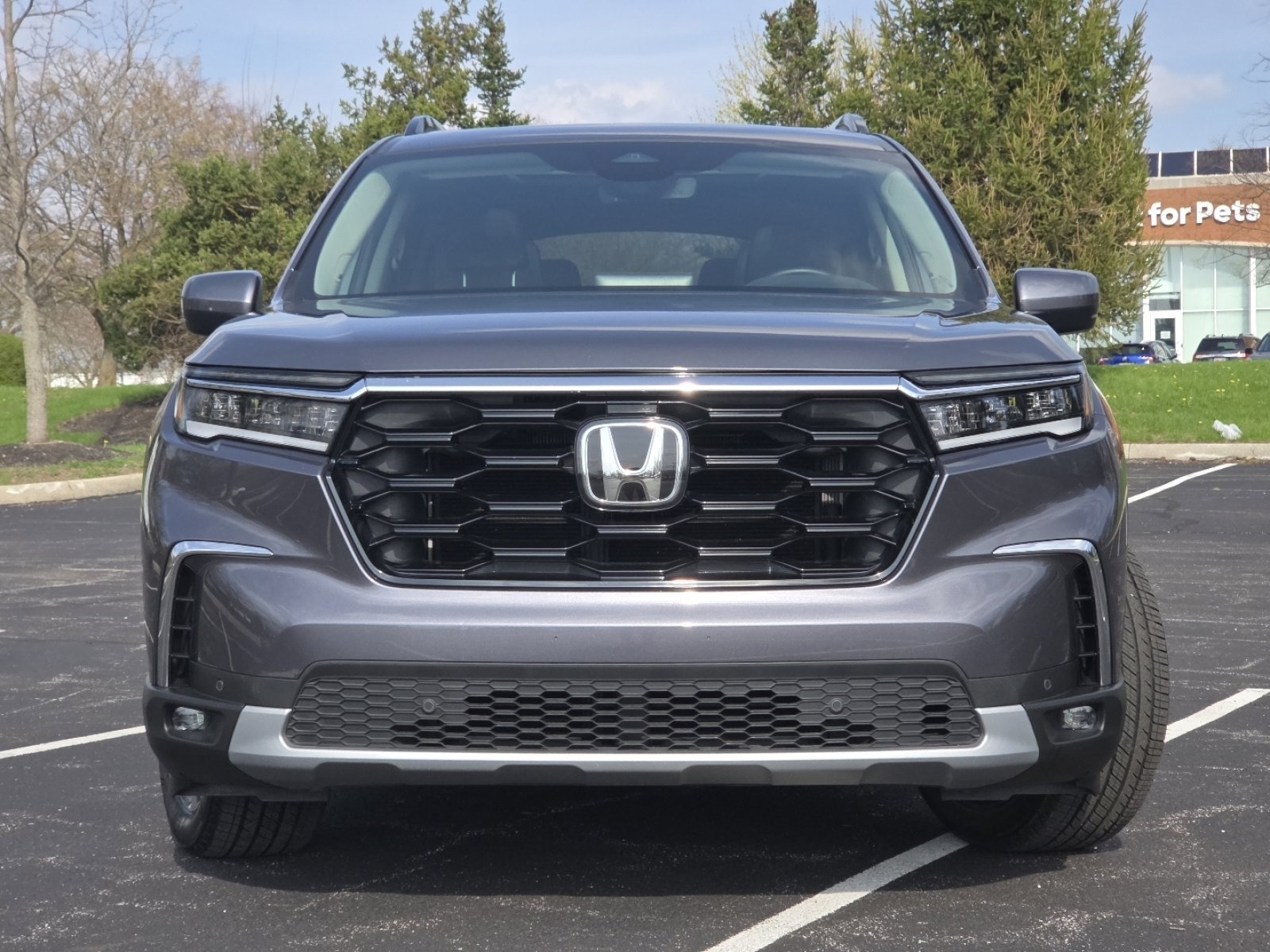2025 Honda Pilot Touring