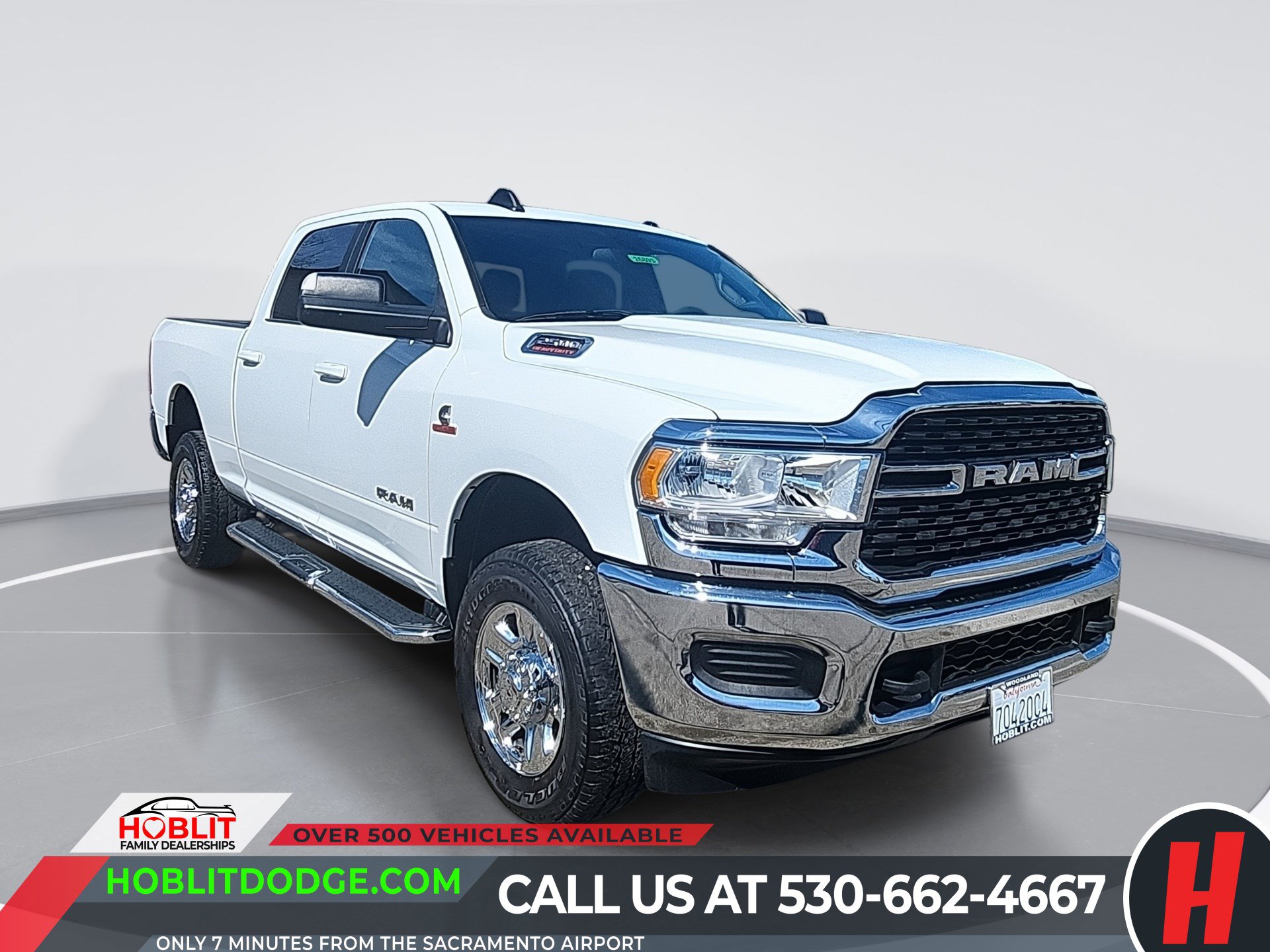 Certified 2022 RAM 2500 Big Horn