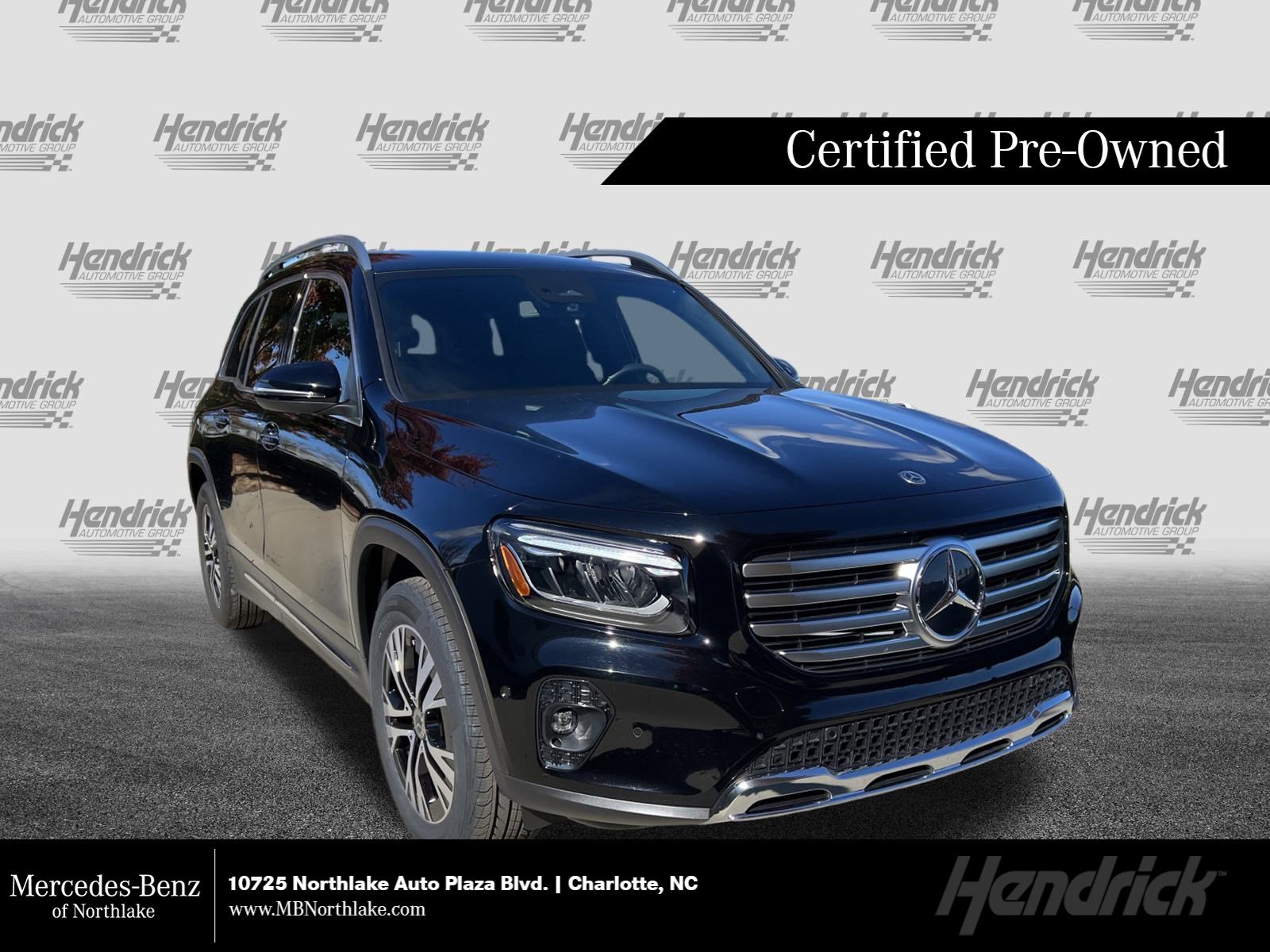 2025 Mercedes-Benz GLB GLB 250