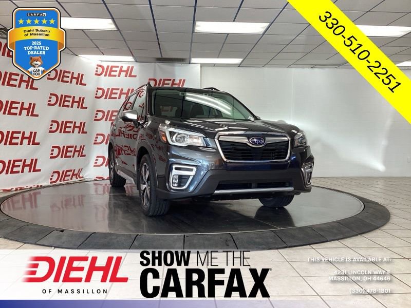 Used 2019 Subaru Forester Touring