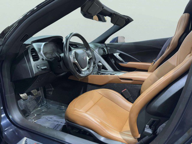 2016 Chevrolet Corvette Stingray Coupe