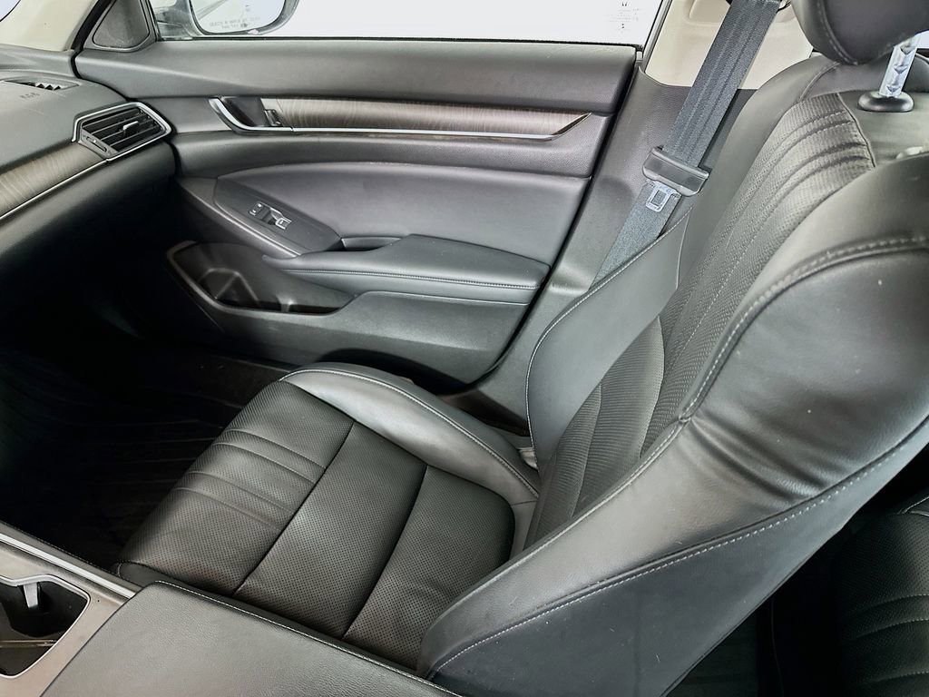 2018 Honda Accord Touring