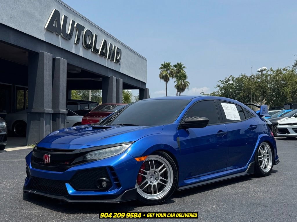 Used 2019 Honda Civic Type R