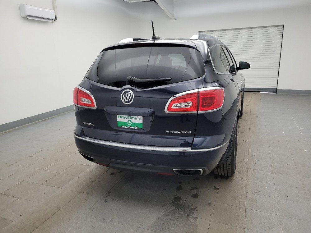 2017 Buick Enclave Convenience