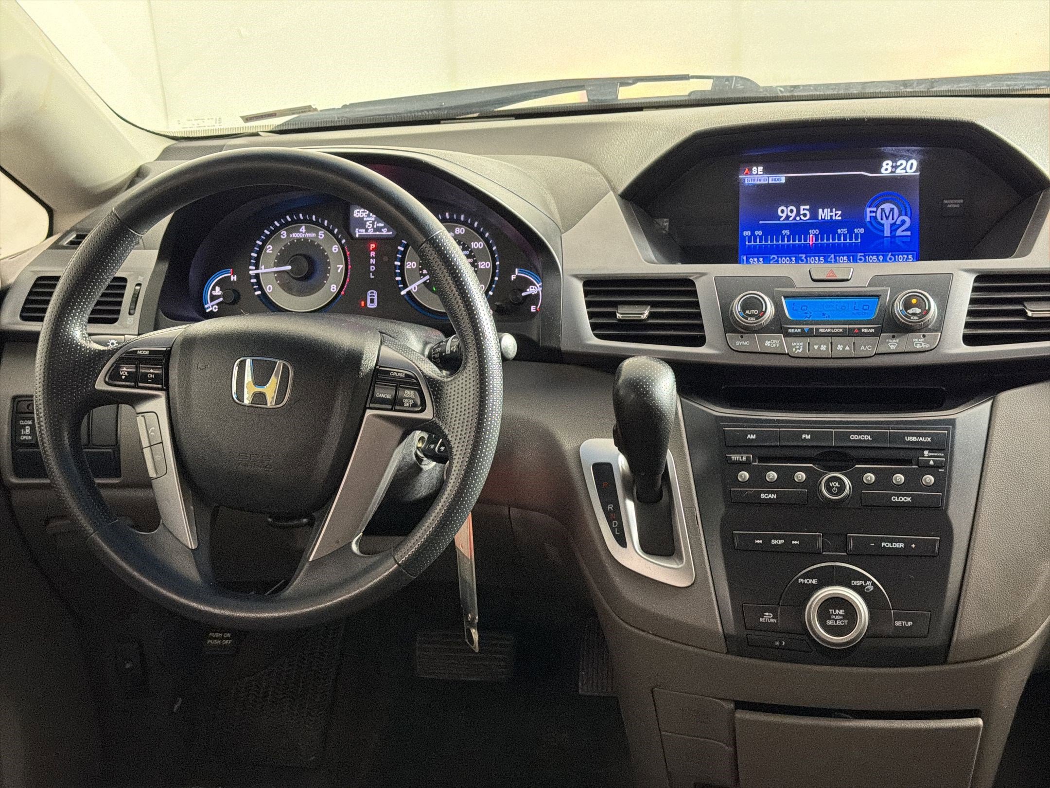 2012 Honda Odyssey EX