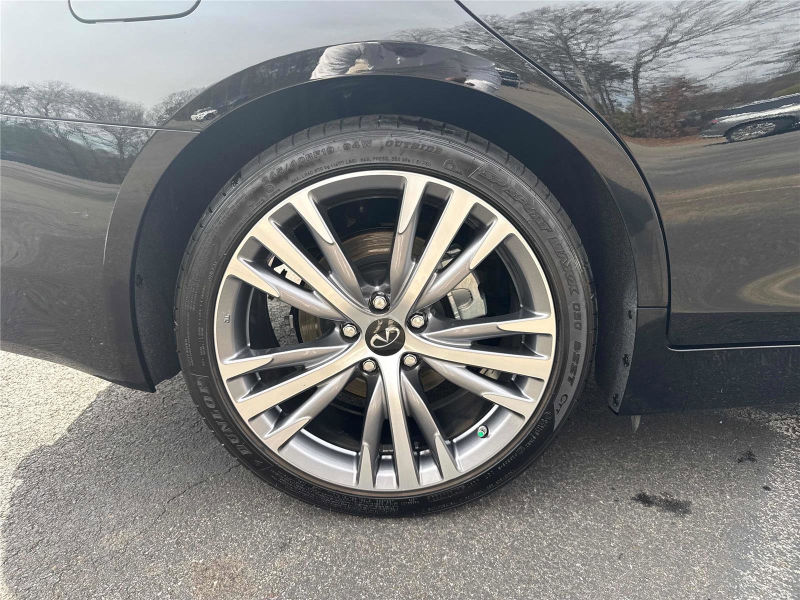 2023 INFINITI Q50 Sensory