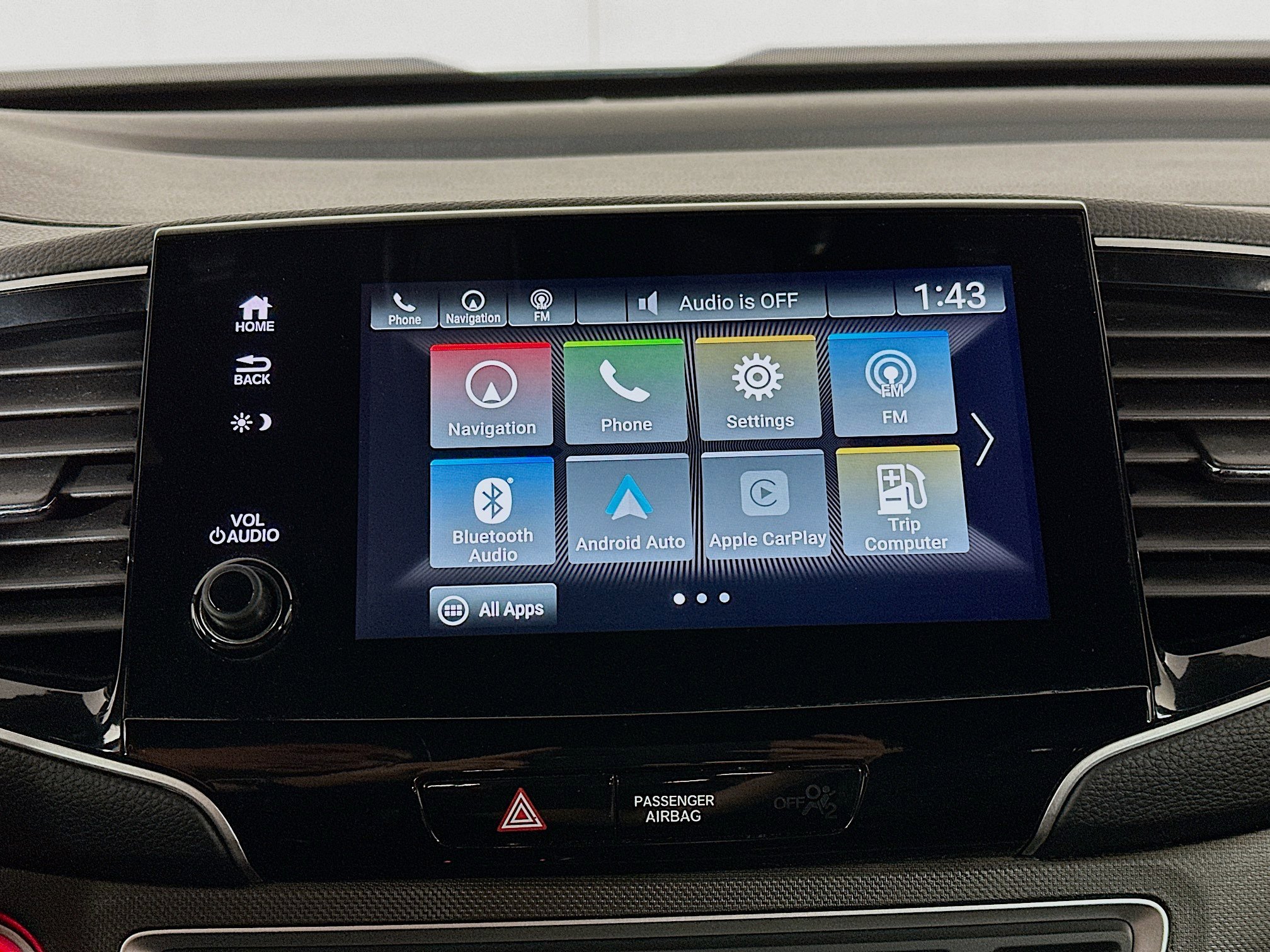 2023 Honda Passport TrailSport