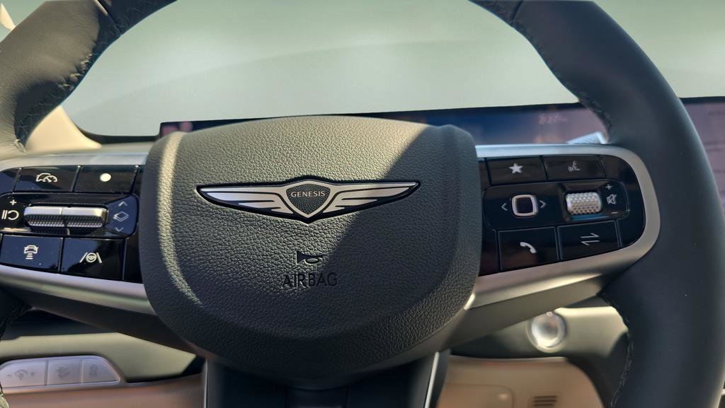 2026 Genesis Gv80 2.5T Select
