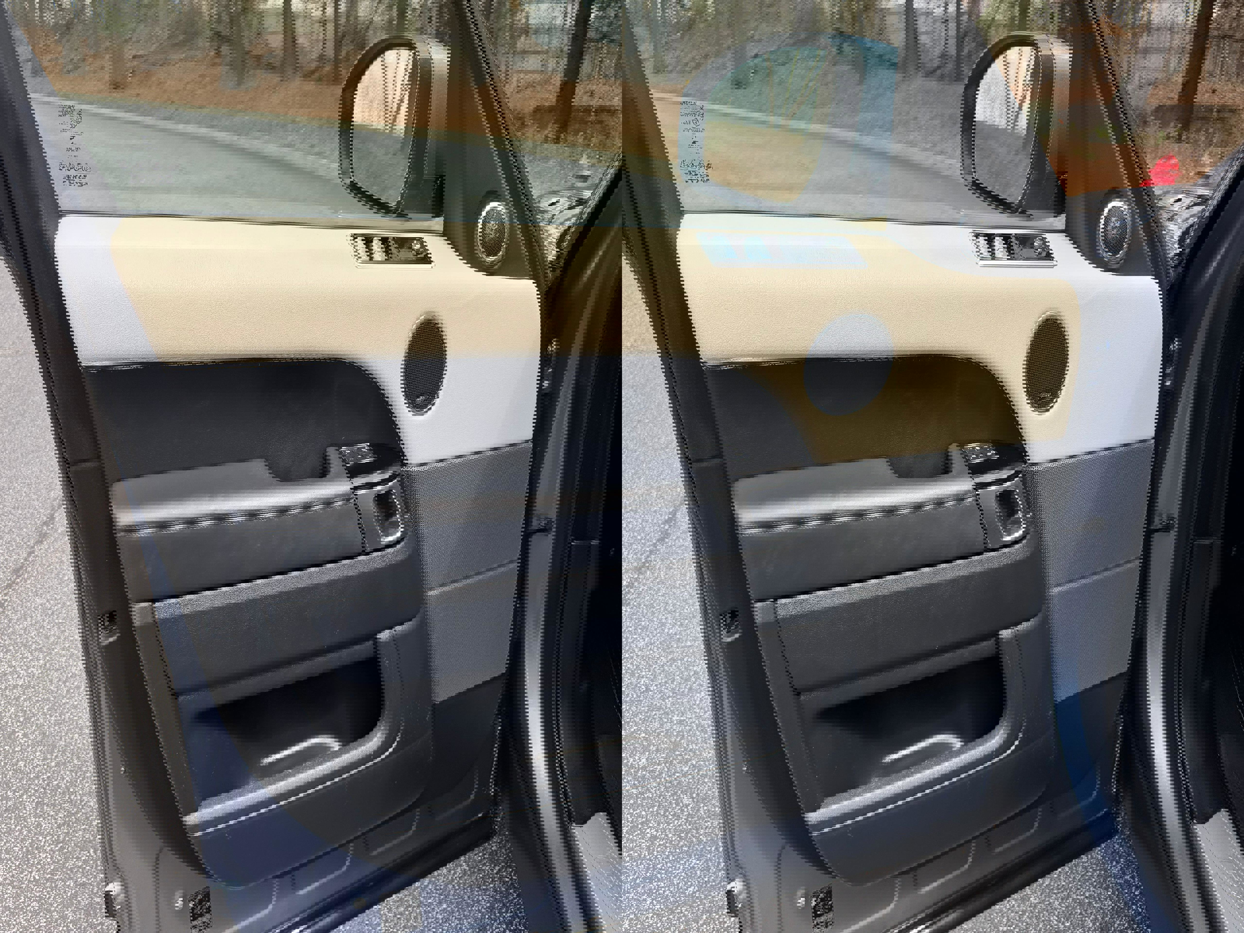 2019 Land Rover Range Rover Sport HSE