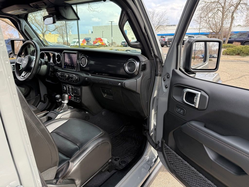 2023 Jeep Wrangler Unlimited Rubicon 392