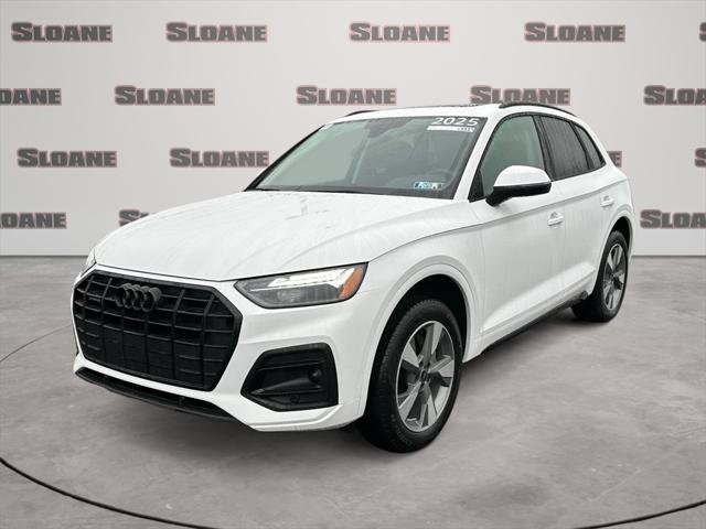 2025 Audi Q5 quattro Premium 40 TFSI