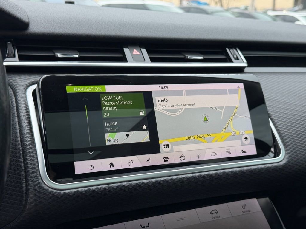 2018 Land Rover Range Rover Velar S