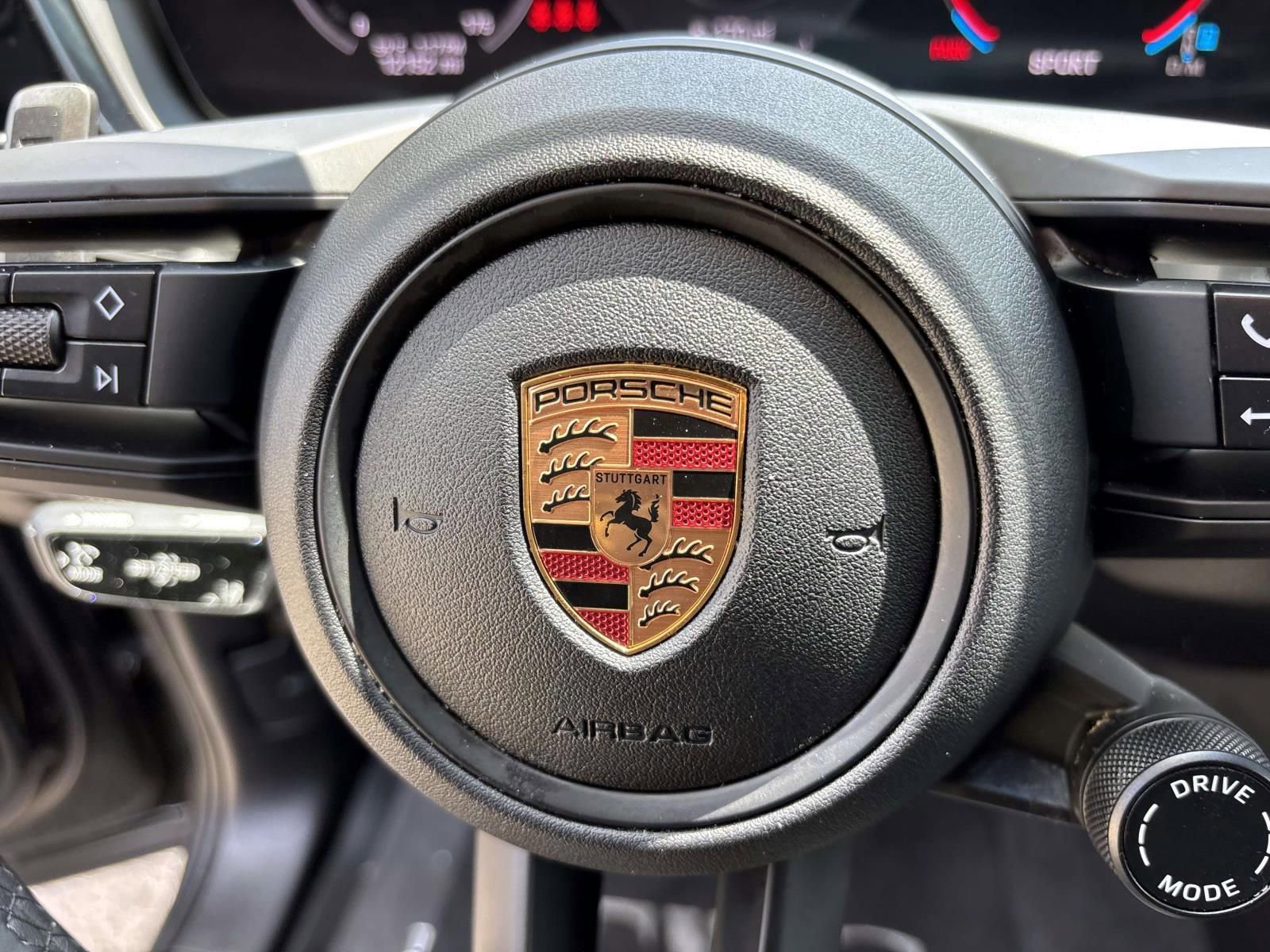 2025 Porsche Cayenne