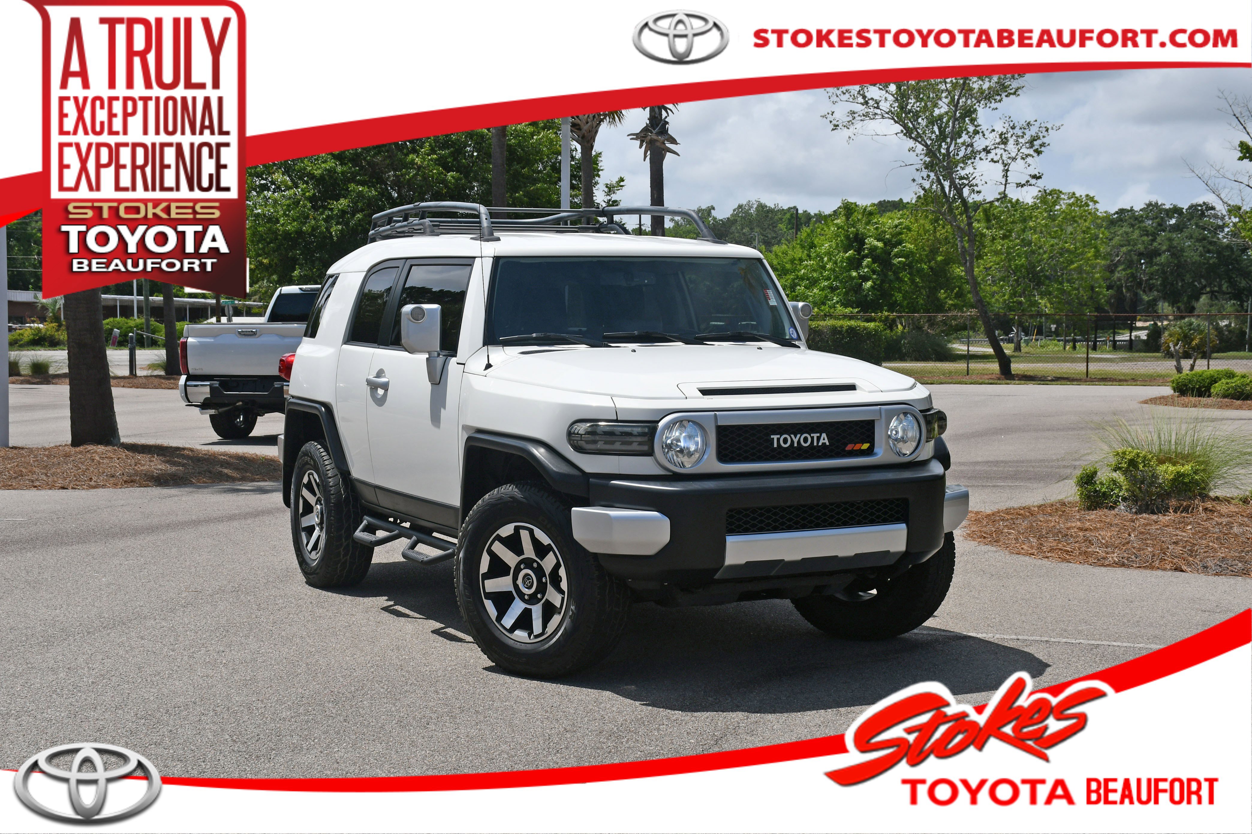 Used 2013 Toyota FJ Cruiser 4WD w/ Convenience Pkg