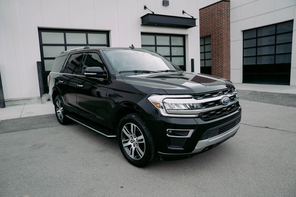 2023 Ford Expedition Limited