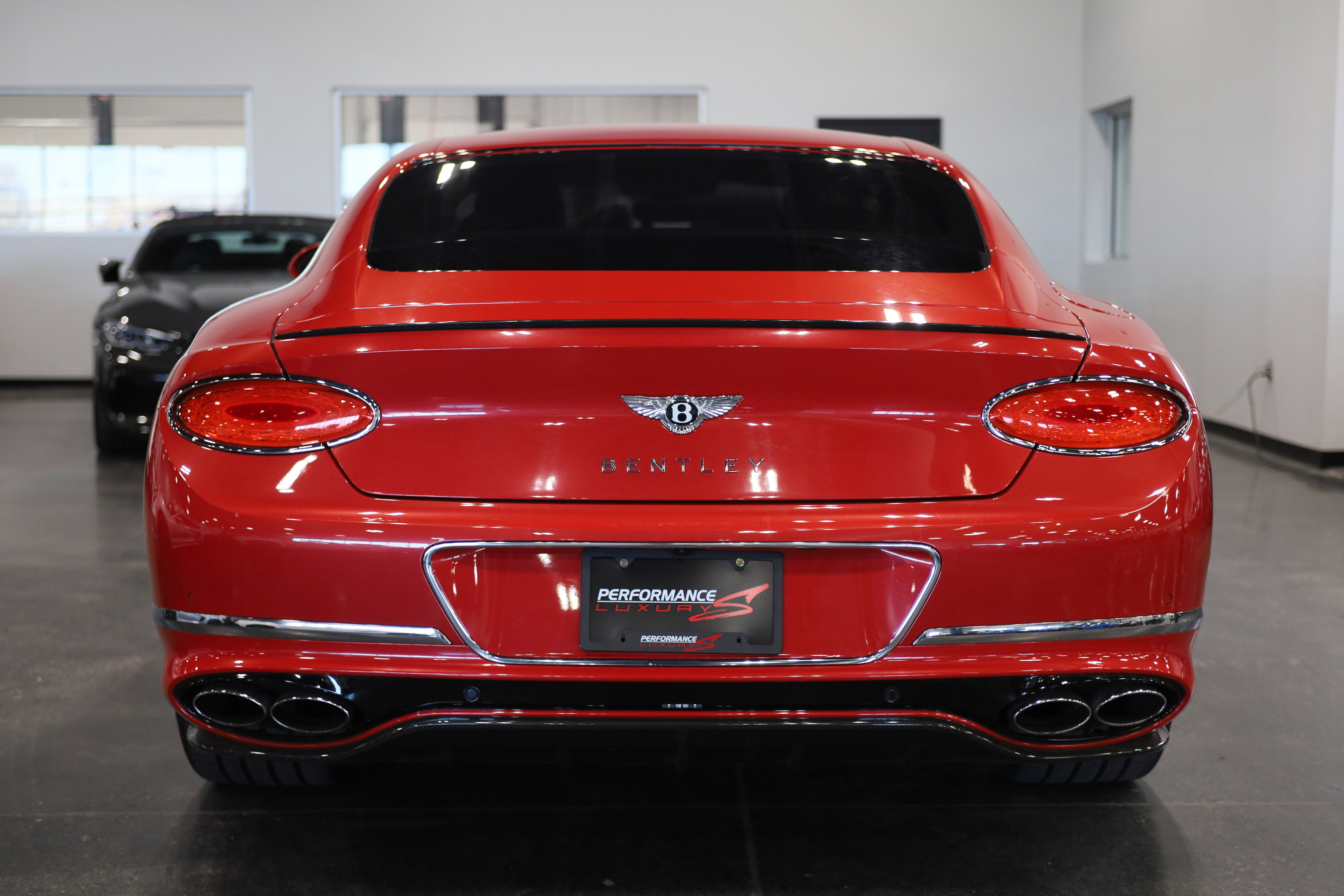 2021 Bentley Continental GT