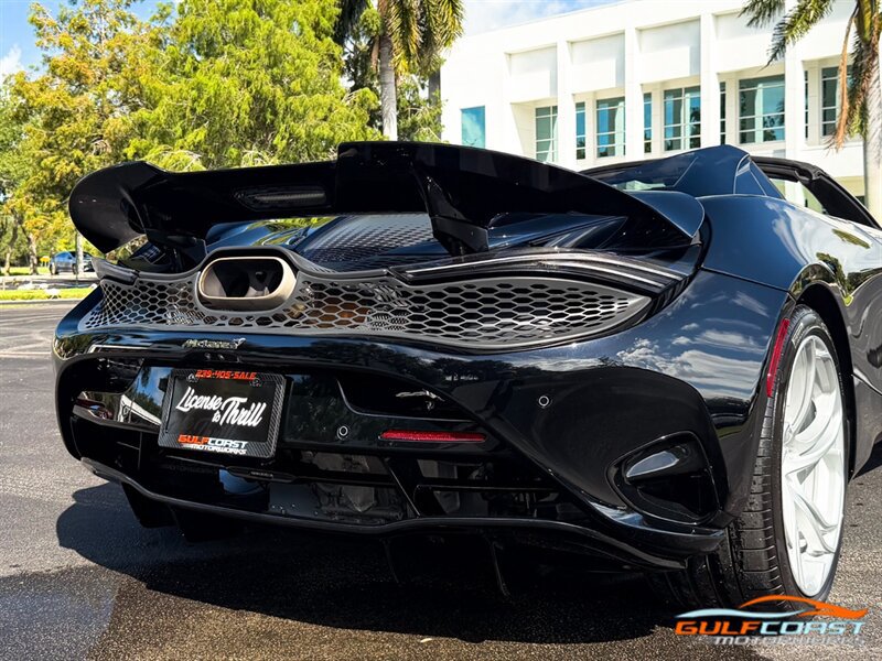Used 2024 McLaren 750S Spider photo 52