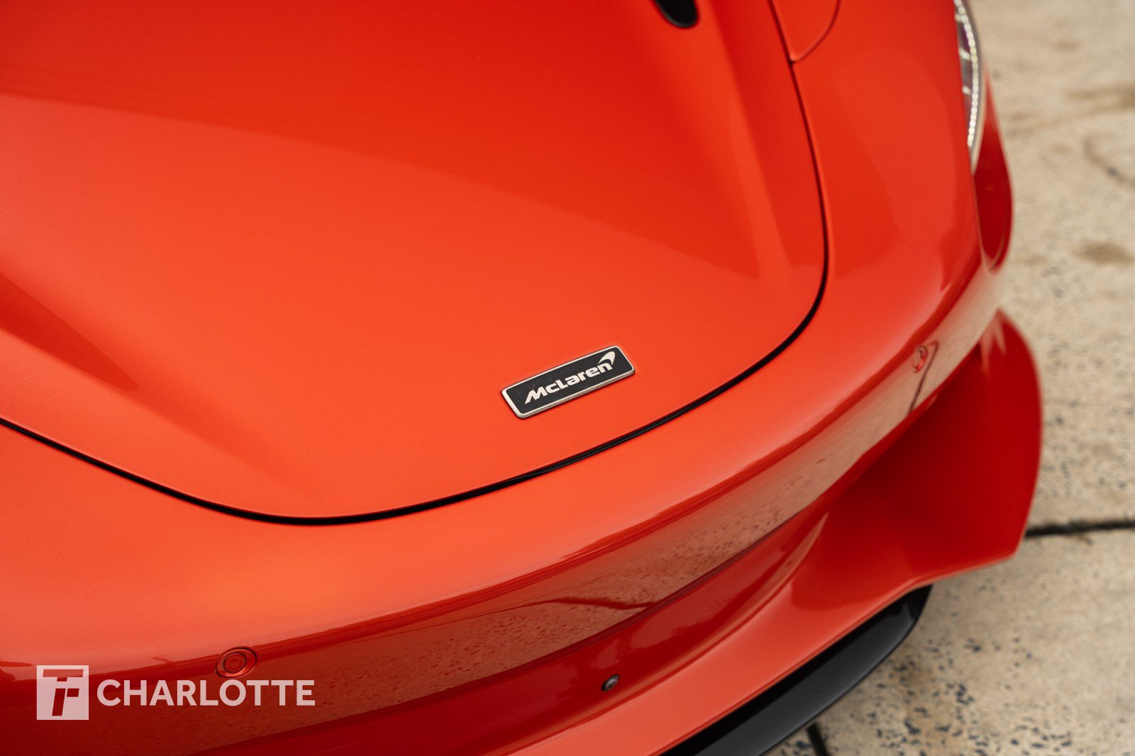 Used 2025 McLaren 750S Spider 3