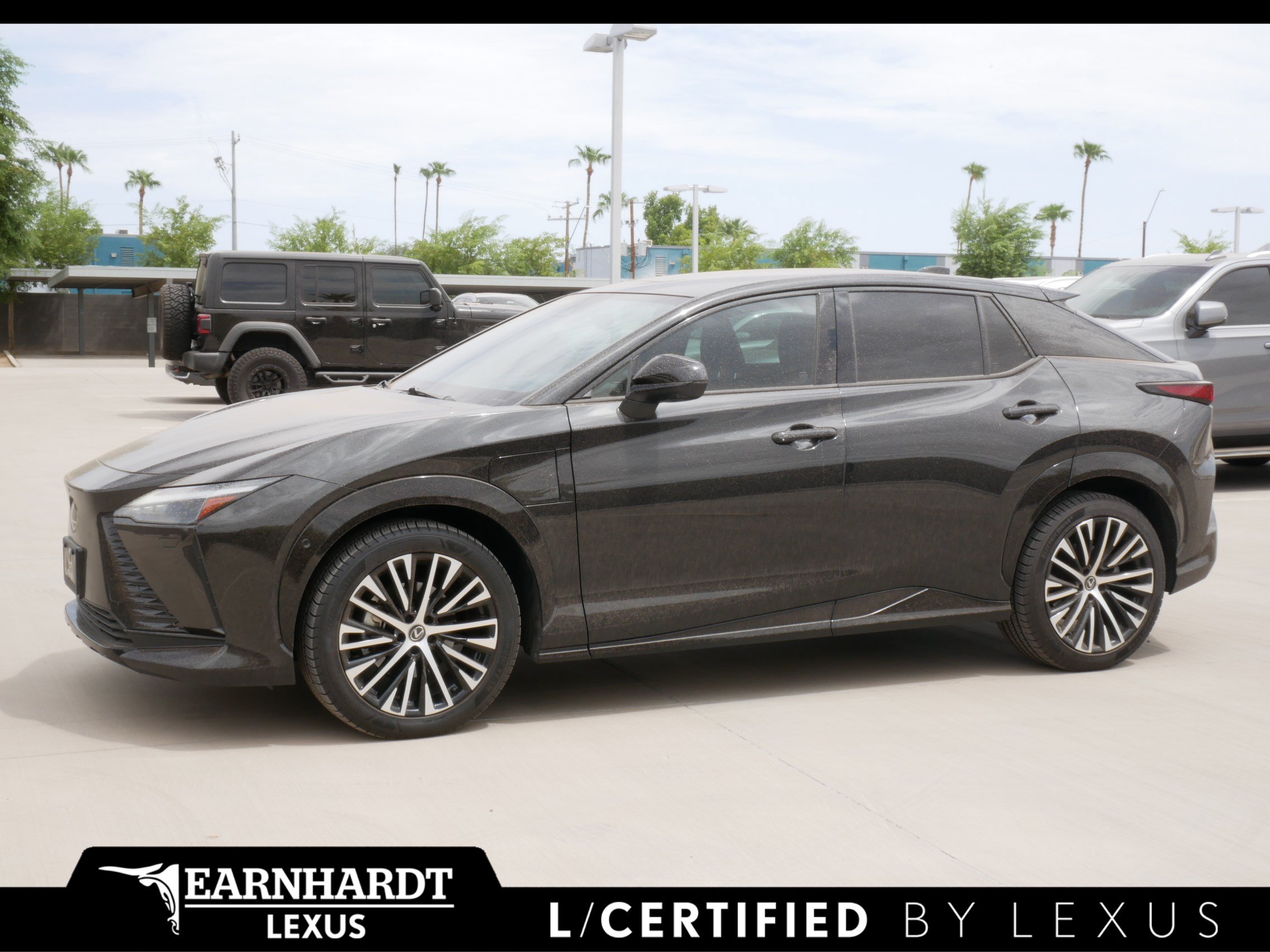 Used 2023 Lexus RZ 450e Premium w/ Accessory Package (Z1)