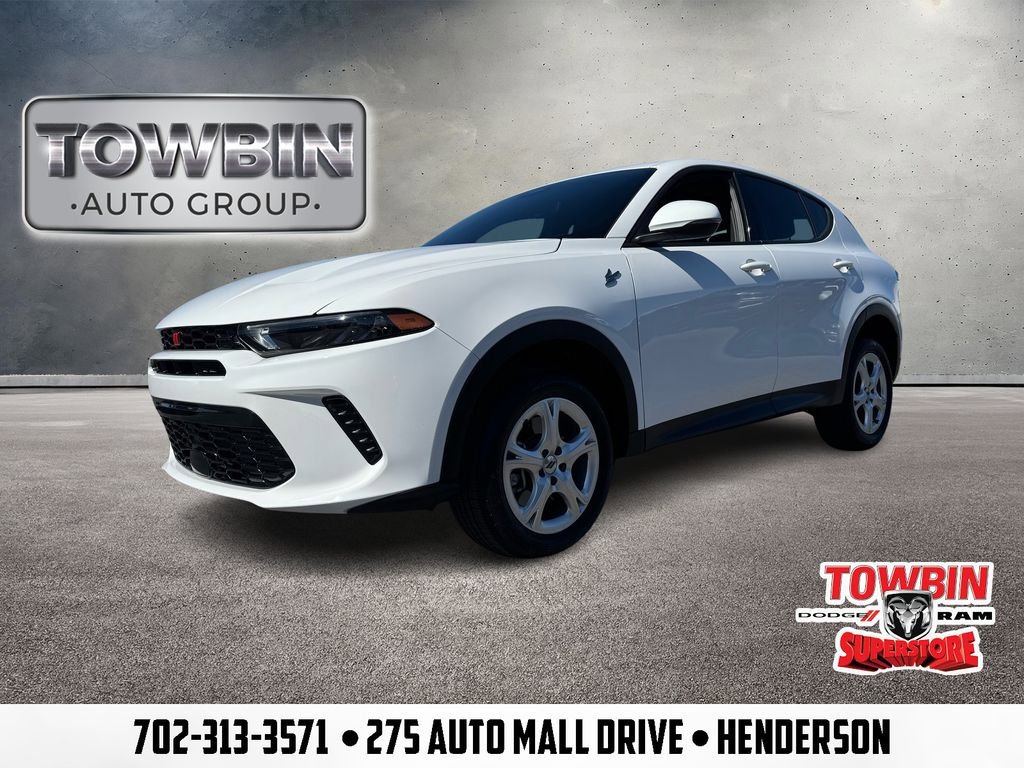 Used 2024 Dodge Hornet GT w/ Cold Weather Group