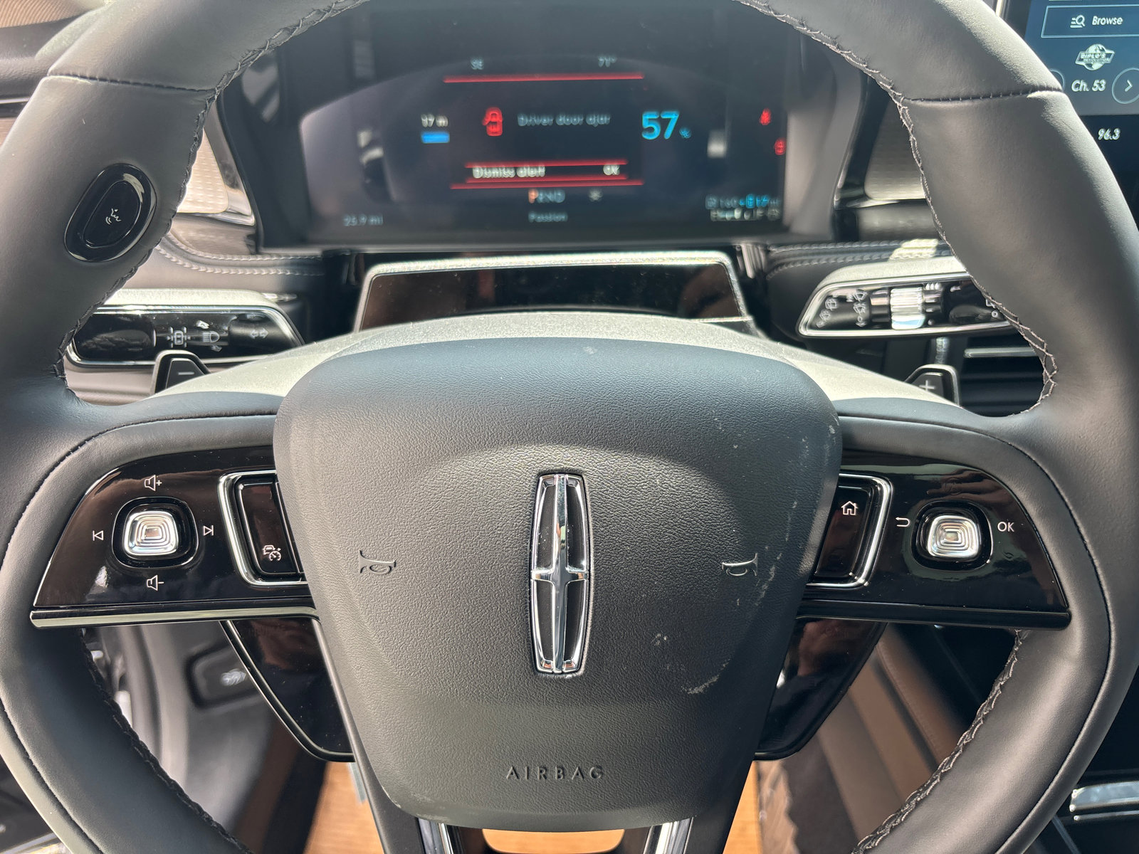 2026 Lincoln Corsair Grand Touring