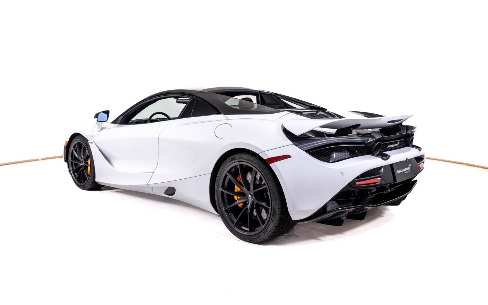 Used 2021 McLaren 720S Performance photo 4