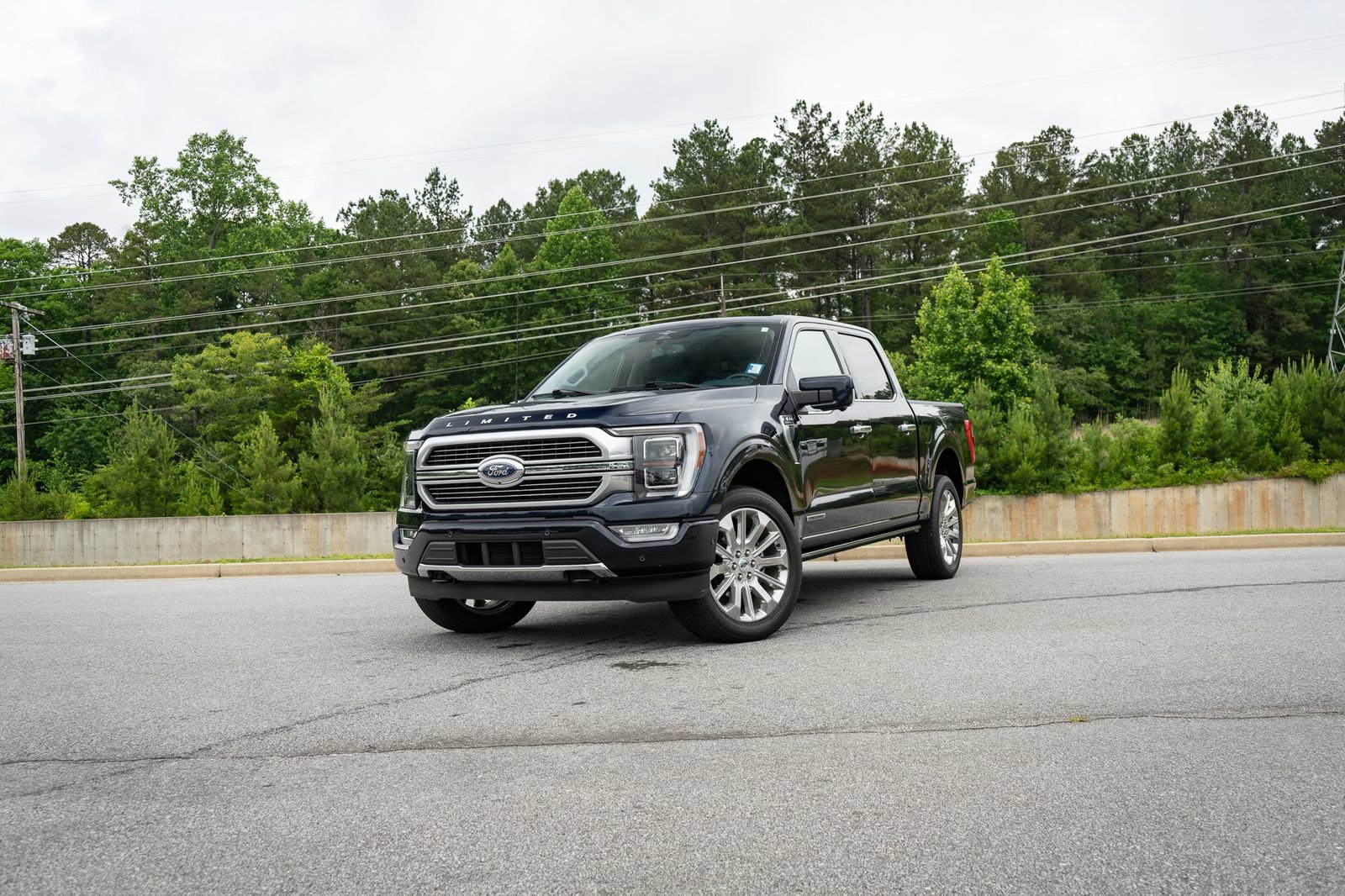 Used Ford F150 Limited for Sale in Simpsonville, SC - Autotrader