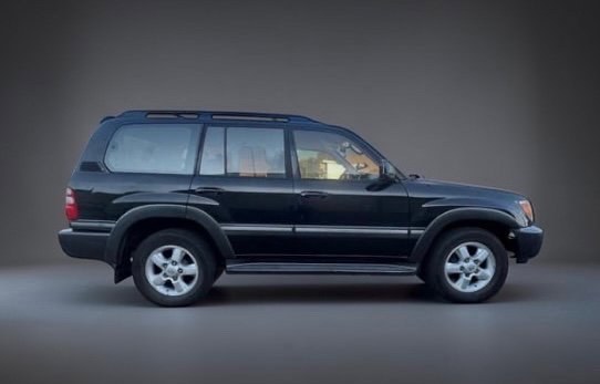 Used 2003 Toyota Land Cruiser