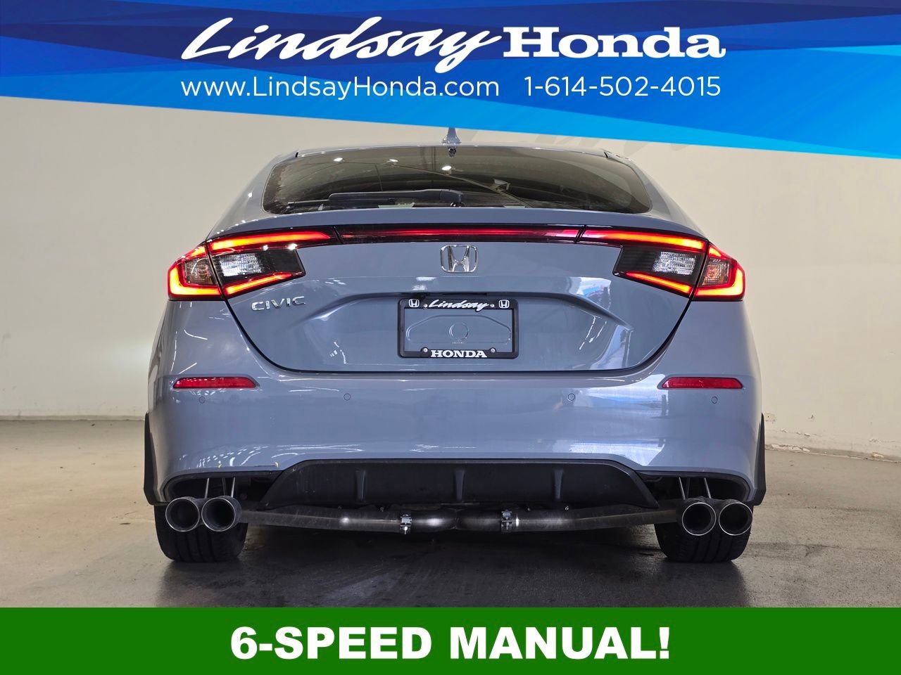 2024 Honda Civic Sport Touring