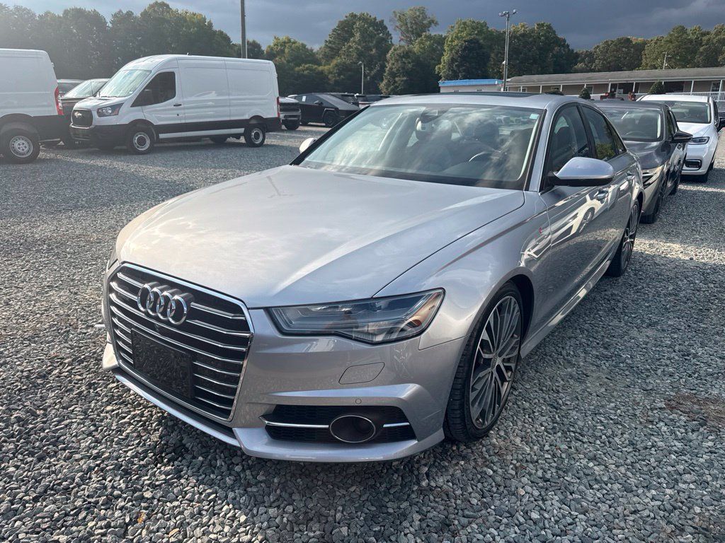 Used 2016 Audi A6 3.0T Premium Plus