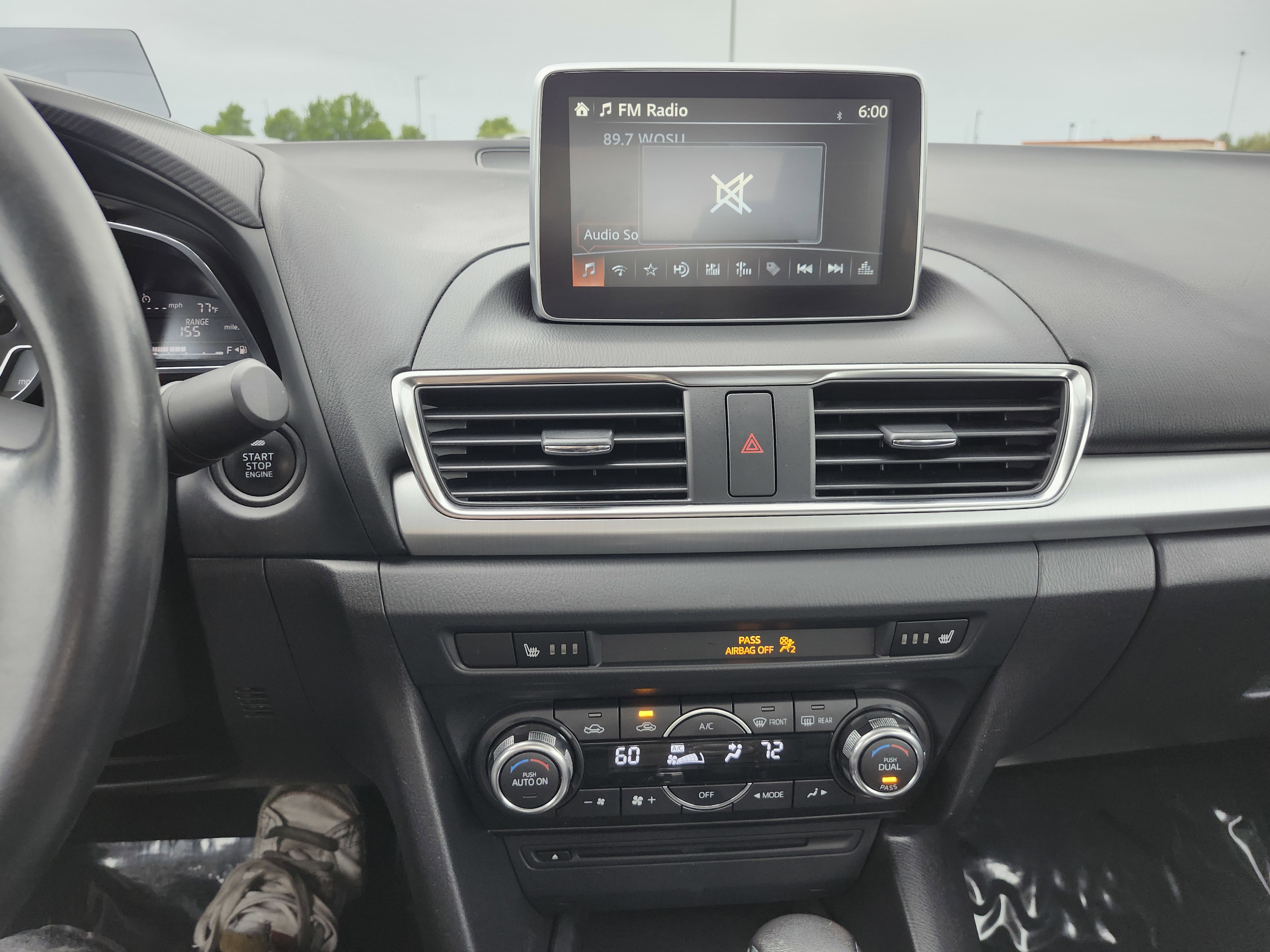 2014 MAZDA Mazda3 s Touring