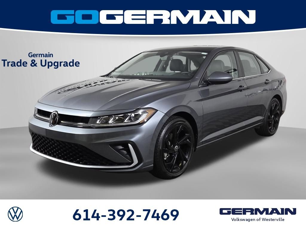2025 Volkswagen Jetta SE