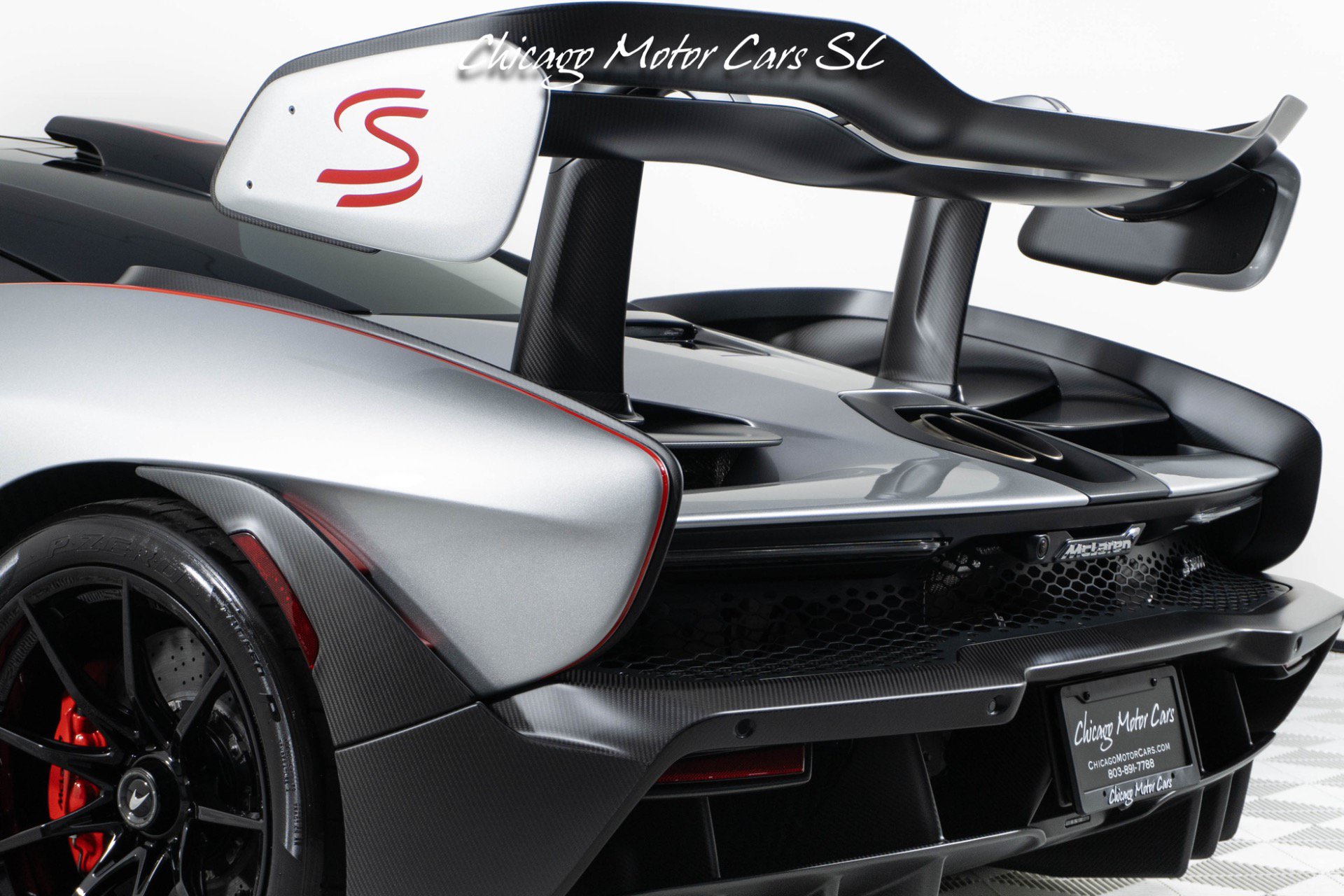 Used 2019 McLaren Senna photo 24