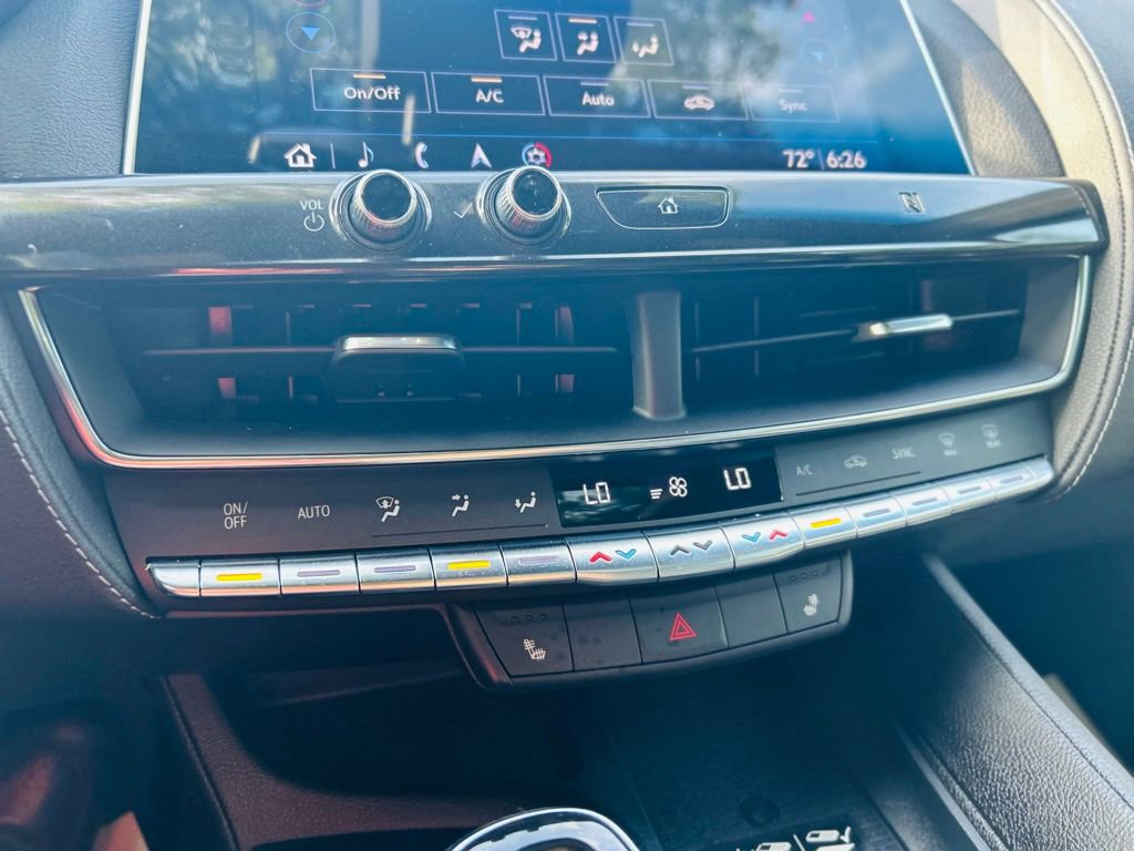 2020 Cadillac CT5 Luxury