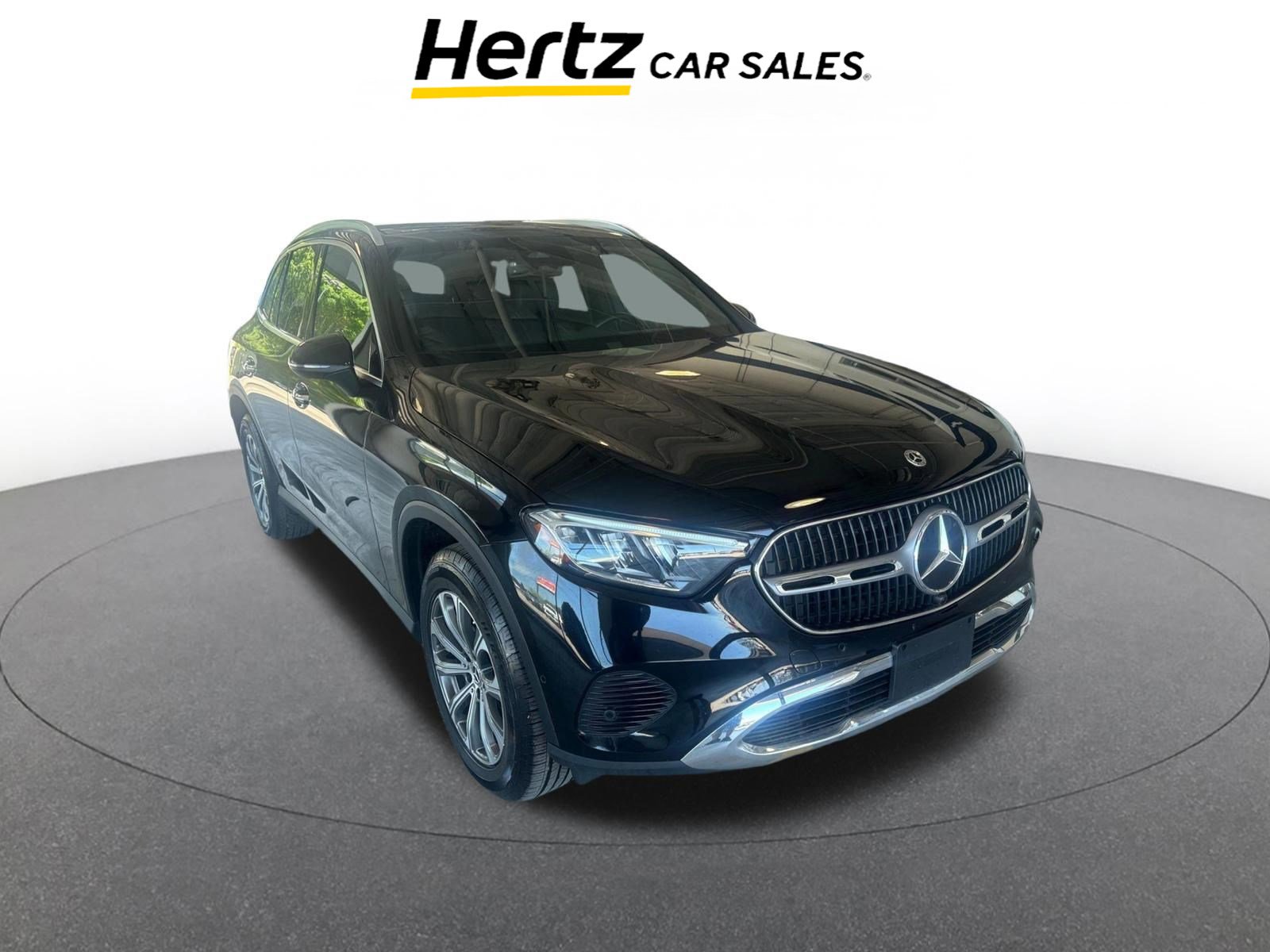 2024 Mercedes-Benz GLC 300