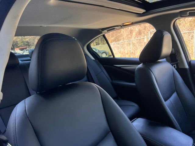 2020 INFINITI Q50 Luxe