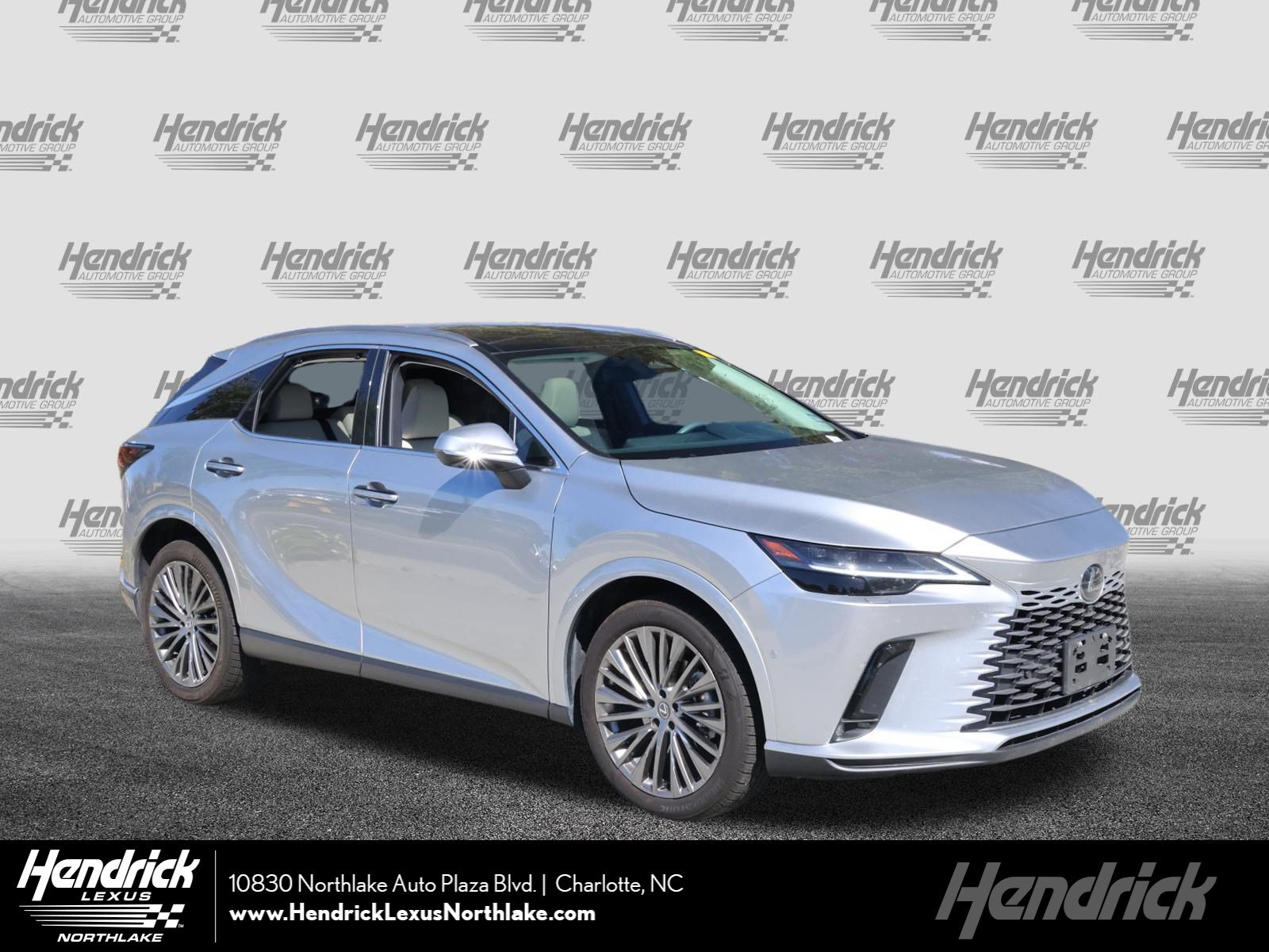 Certified 2024 Lexus RX 350 FWD w/ Convenience Package