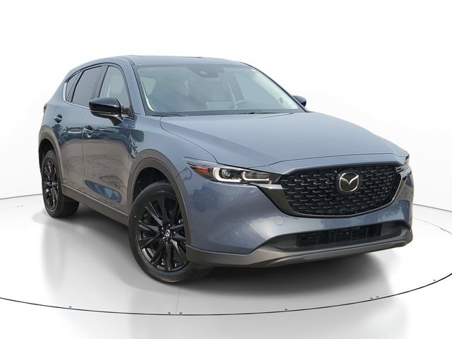 Certified 2023 MAZDA CX-5 Carbon Edition
