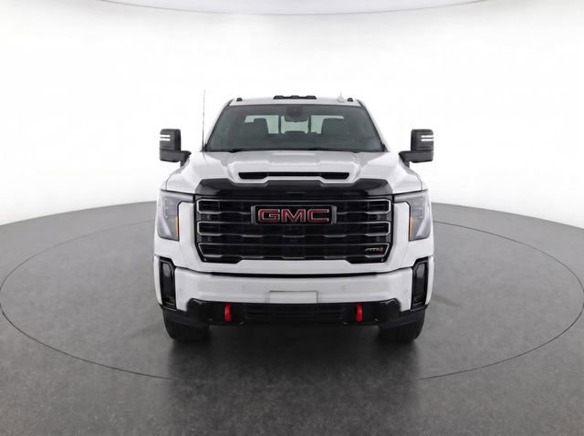 2026 GMC Sierra 3500 AT4