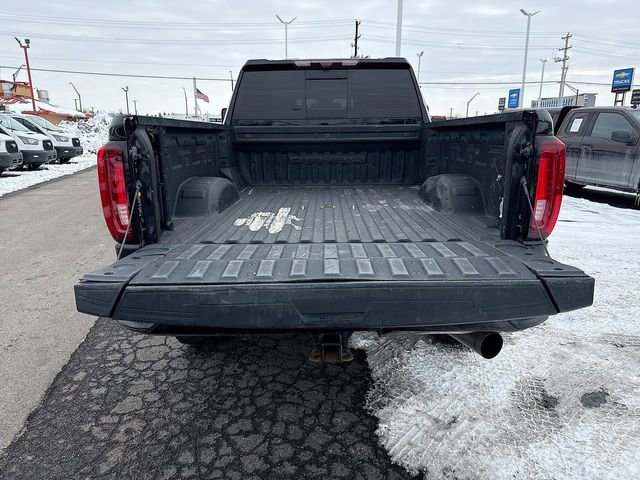 2022 GMC Sierra 3500 Denali